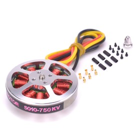 GoolRC 1PCS 5010 360KV High Torque Brushless Motors for ZD550 ZD850 MultiCopter Quadcopter Multi-axis Aircraft