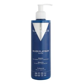 Mascarilla valquer Mascarilla Capilar silver platinum de 275mL