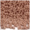 The Crafts Outlet Polyester Pom Poms, solid Color, 5mm/0.20-inch, 5000-pc,