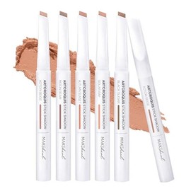 Makeheal Eye Crown Art Croquis Stick Shadow Fantastic (Aegyosal Highlight) - 10 Autumn Pink / 메이크힐 아이크라운 아트 크로키 스틱섀도우 판타스틱 (애교살 하이라이트) - 10 어텀핑크
