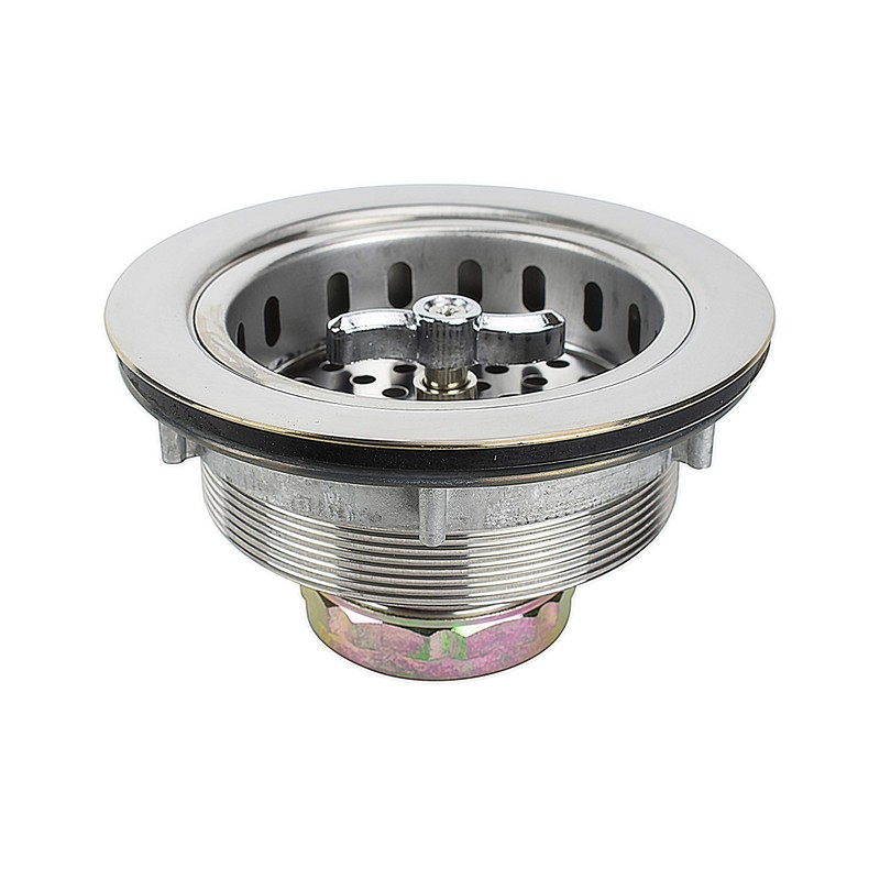 Plumb Pak PP5410 PlumPak Twist and Lock Kitchen Basket Strainer