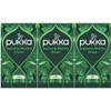 Pukka Supreme Matcha Green, Organic Herbal Green Tea with Oothu,