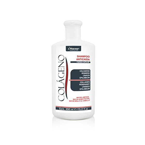 Collagen Anti-Fall Shampoo 450 ml
