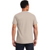 Gildan Blank T-Shirt - Unisex Style 5000 Adult Sand Medium