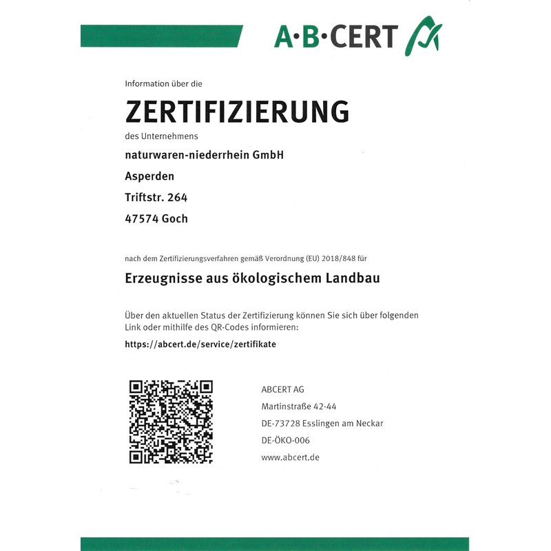 Organic Chlorella Pyrenoidosa Tablets - 1 kg of 400 mg