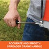 Agri-Fab 45-0639 25 lb. Handheld Bag Seeder Spreader with Waterproof