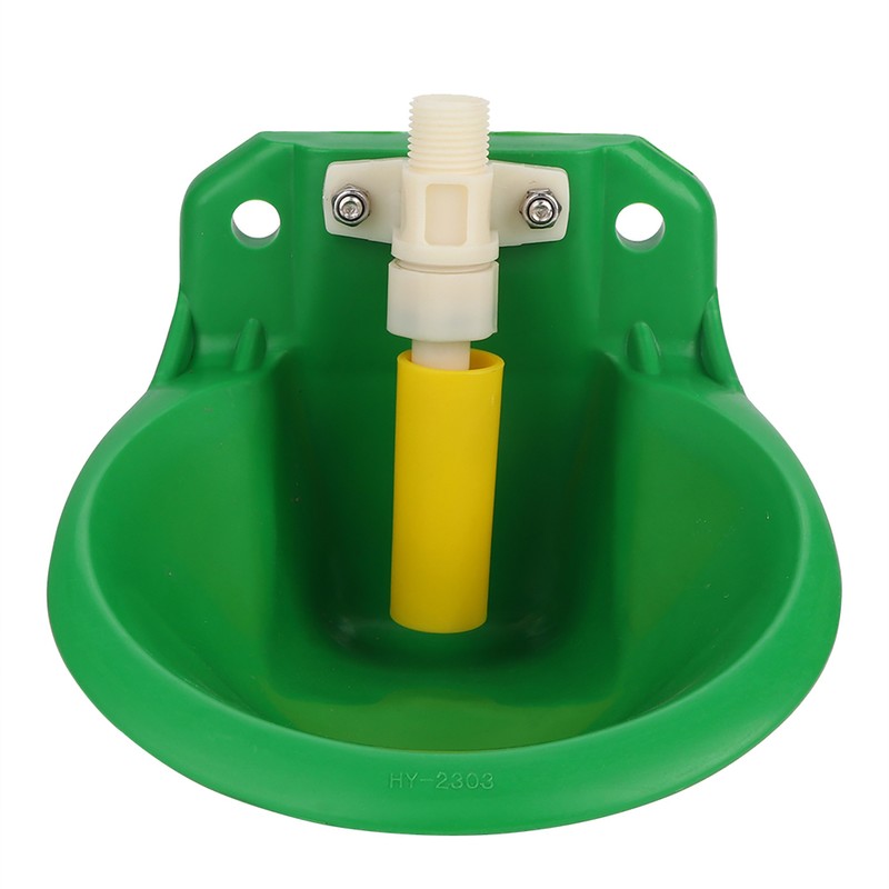 Automatic Drinker Waterer For Sheep Pig Piglets Cattle Livestock Water