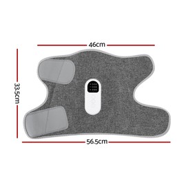 Livemor Leg Calf Massager Heated Air Compression Foot Massage Calf Circulation