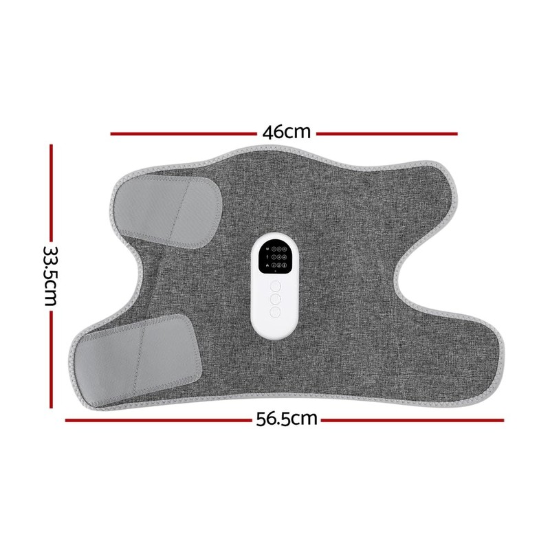 Livemor Leg Calf Massager Heated Air Compression Foot Massage Calf