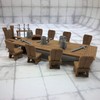 Lords Table Set - 28mm Gaming Terrain