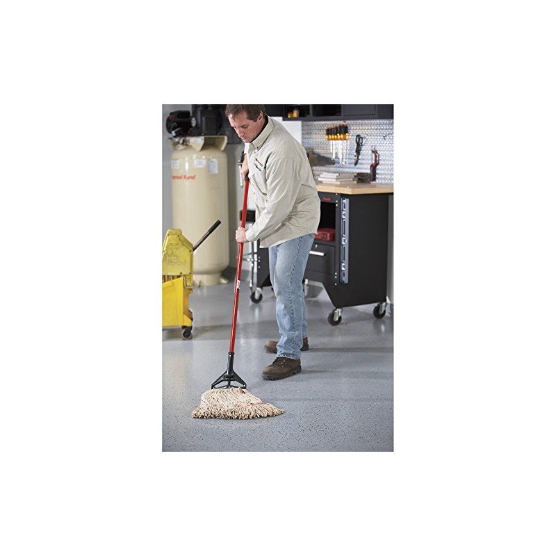 Libman 979 All-Purpose Heavy-Duty wet Mop with a 20 oz.