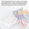 Air Purifier USB Charging Ozone Odor Removal Air Purifier for