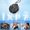 SUPERONE 4-in-1 Wearable Clip On Bluetooth Speaker,Wrist Wear, Magnetic