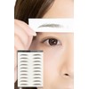 Bright Lara muat01-A-M Eyebrow Eyebrow 10 Sets Tattoo Stickers Permanent