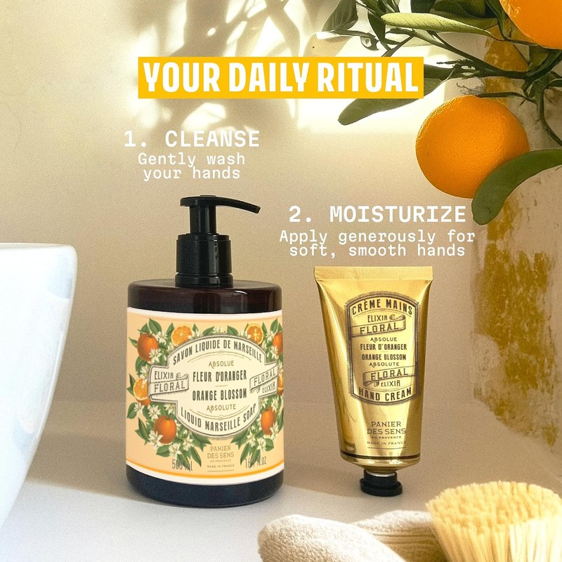 Panier Des Sens - Crema de manos (75 ml), color