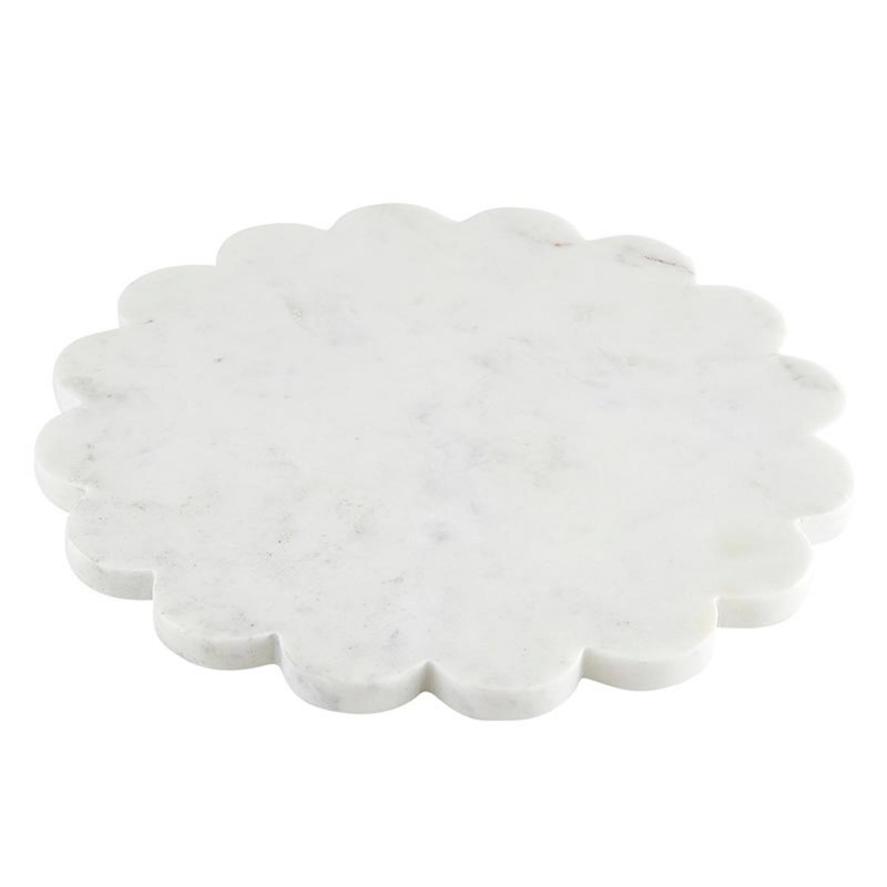 Santa Barbara Design Studio Marble Charcuterie Boards Cheese Board Round
