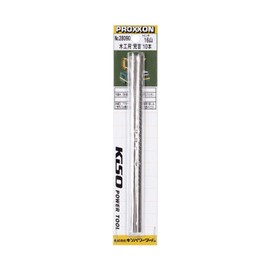 PROXXON No. 28090 Threadsaw Blade for Coping Saw Tables, 10 Rough Blades for Carpentry
