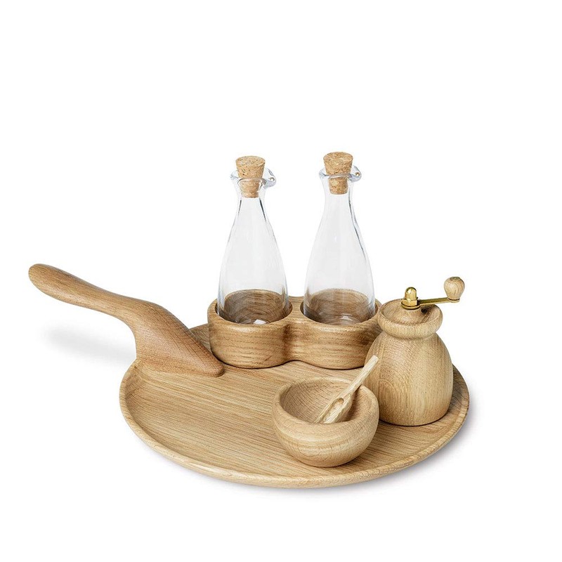 Kaiboisun Denmark Kay Bojesen MENAGERI Pepper Grinder Wood 39122