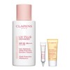 Clarins UV Plus Advanced Rosy Glow Sun Cream SPF50 PA++++, 1 unit, 50ml (+R.LUX Clarins free gift) / 클라랑스 UV 플러스 어드밴스드 로지글로우 선크림 SPF50 PA++++, 1개, 50ml (+R.LUX 클라랑스 사은품 증정)