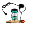 SHYLIYU Automatic Water Pressure Booster Pump Max.H 49ft Max.Flow7GPM Shower