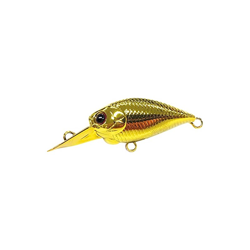 Lucky Craft Deep Kura Pee Bell ~Goby Color~ (2493 Metachari)
