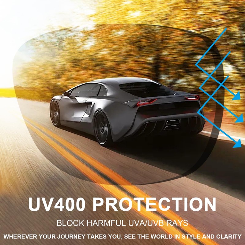 LADEESSE 3 Pack Reading Sunglasses for Men, UV400 Sun Readers