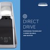 Kimberly-Clark Professional™ Touchless Counter Mount Soap and Hand Sanitizer Dispenser