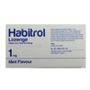 Habitrol Nicotine Lozenge Mint Flavor 216 Lozenges (1mg)