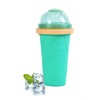 AIMALL Magic Quick Freeze Slushie Cup - Versatile Squeeze Milkshake