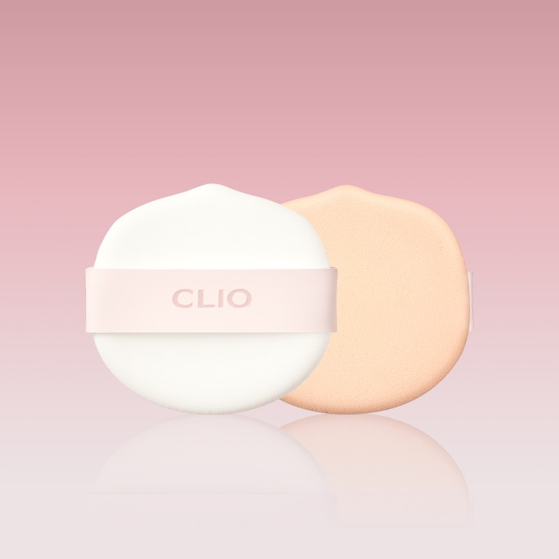 Clio Kill Cover Cushion Puff 10 sheets [5 sheets per