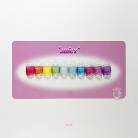 Morezel More Gel Art Liquid Juicy Ink Gel Tint Gel Single Item / 모어젤 아트리퀴드 쥬시 잉크젤 틴트젤 단품
