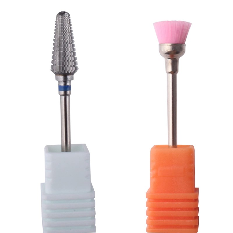 MZCMSL Tornado Carbide Nail Drill Bit - Fast Remove Acrylic