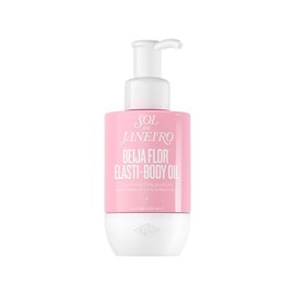 Sol de Janeiro Beija Flor Elasti-Body Oil, Aceite Corporal Hidratante para Elasticidad de la Piel, 100 ml