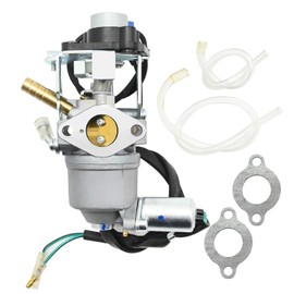 JUUDDENPARTS Carburetor Carb, Replacement for Champion 3400 3060 Watts Dual Fuel Generator 100263