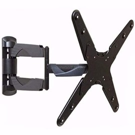 Impact Mounts Full Motion Articulating LCD LED Tv Wall Mount Tilt Swivel Bracket 30 32 36 37 40 42 46 47 50 55 Curved TV OK