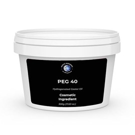 Mystic Moments | PEG-40 Hydrogenated Castor Oil | 500g