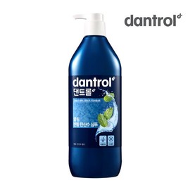 Dantrol Dandruff Shampoo 820ml 1 pack, 03 Refreshing Scent Fresh Apple Shampoo 820ml / 댄트롤  비듬 샴푸 820ml 1입, 03 상쾌한 향 프레쉬 애플 샴푸 820ml