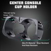 MROHRITE A2056800691 Cup Holder Car Centre Console, Mercedes Accessories Compatible