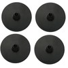 Leaf Spring Helper Insulator Pad Bushings 2C3Z5586AA Compatible with Ford