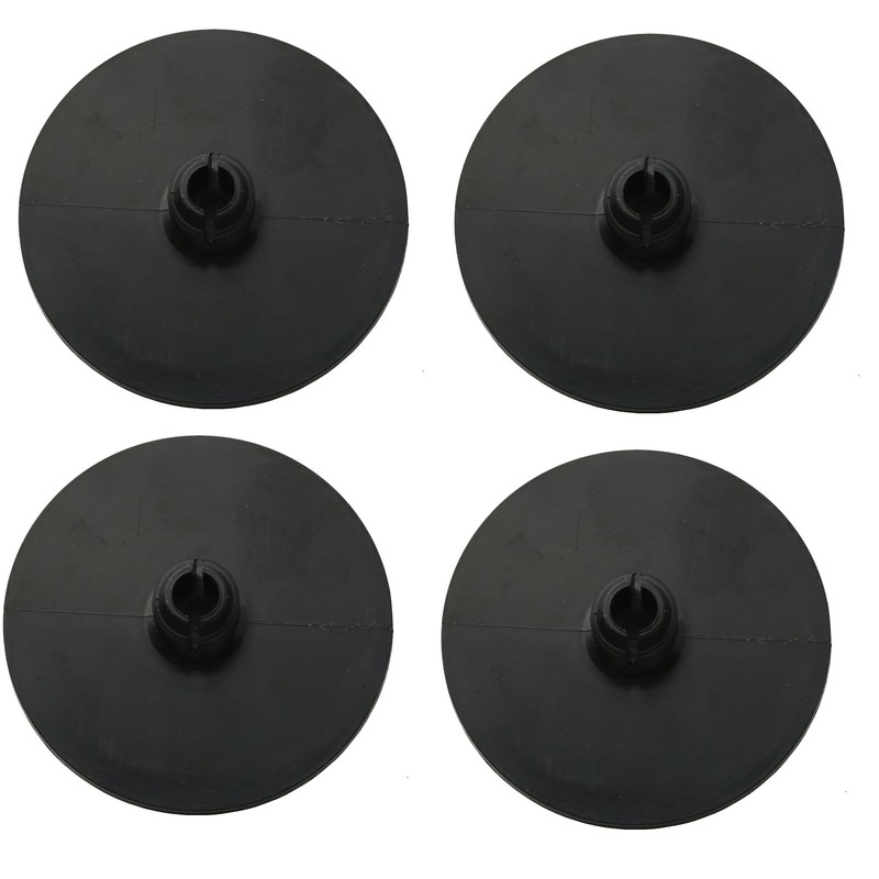 Leaf Spring Helper Insulator Pad Bushings 2C3Z5586AA Compatible with Ford