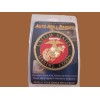 U.S MARINE CORPS EGA USMC AUTOMOBILE GRILL EMBLEM AUTO HOME
