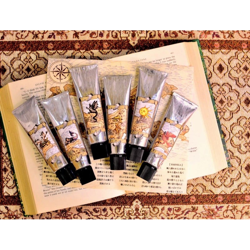 Finca Oral Epic Hand Cream Monelia Citrus Floral Scent
