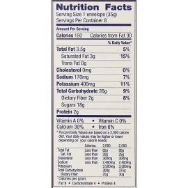 Swiss Miss, Dark Chocolate Sensation, Hot Cocoa Mix, 8 Count, 10 Ounce