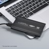 USB 3.0 HDD SSD SATA External Portable Superspeed Aluminum 2.5"
