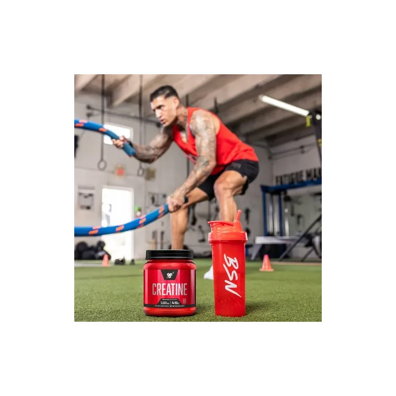 Creatina BSN DNA en Polvo, Monohidratada Pura de 309 g