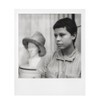 Polaroid 6001 Instant film, black and white for i-Type