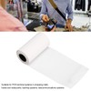 30pcs Thermal Printing Paper 57x30mm Uniform Coating Clear Printing Receipt