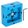 BGA Reballing Rework Station Double Frame Template Stencil Welder Kits