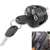 Ignition Switch with Key 7 terminals Fit for Craftsman Husqvarna