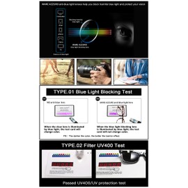 MARE AZZURO Blue Light Blocking Reading Glasses Women Round Computer Readers 0 1.0 1.25 1.5 1.75 2.0 2.25 2.5 2.75 3.0 3.5 4.0 5.0 6.0 (Brown, 200)